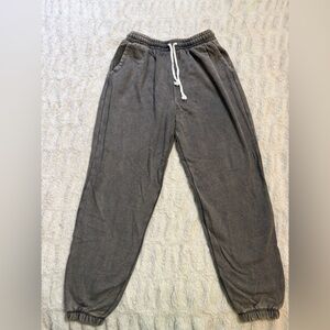 SO Women's Gray Joggers